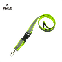 Full Color Customized Reflective Lanyards with Brand